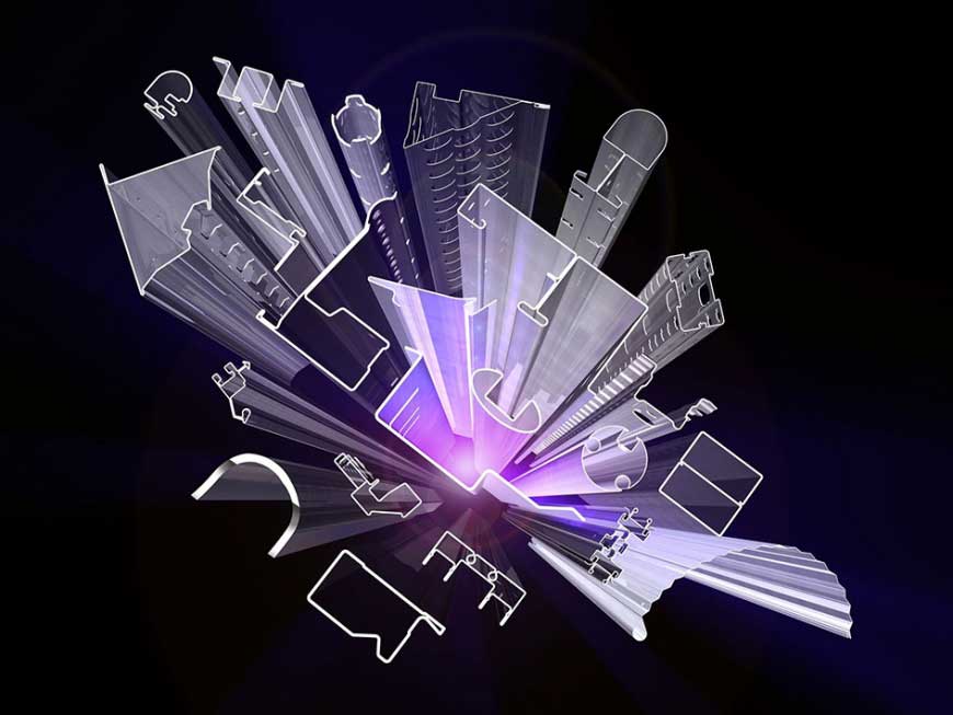 tanji i jaci profili za vecu nosivost i laksu ugradnju Socage platformi za rad na visini