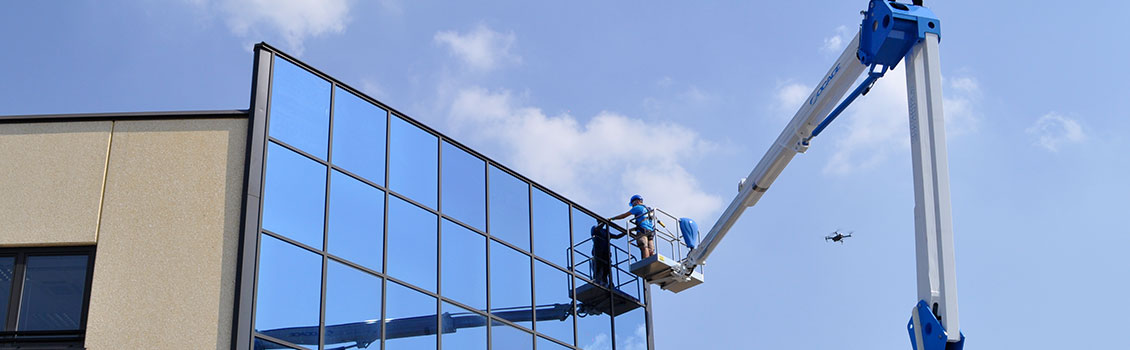 Socage teleskopse platforme za rad na visini