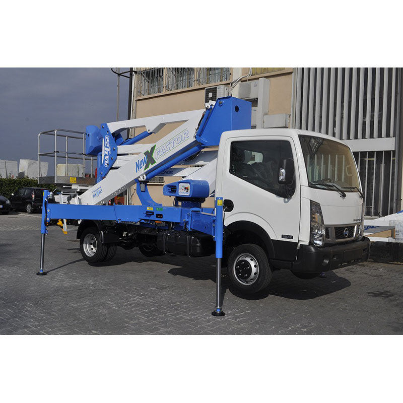 DA422 forSte zglobno teleskopirajuća platforma za rad na visini